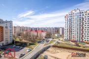 Купить 3-комнатную квартиру, Минск, Кропоткина, 61 (Центральный район) Минск