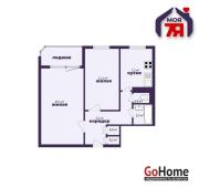 Купить 2-комнатную квартиру, Минск, Есенина ул., 139 (Московский район) Минск