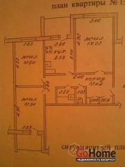 Купить 3-комнатную квартиру, Бобруйск, Рокоссовского 118 Бобруйск