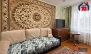 Купить 1-комнатную квартиру, Солигорск, Богомолова ул., 18 Солигорск