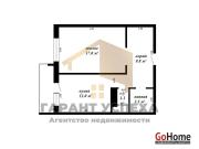 Купить 1-комнатную квартиру, Брест, Екельчика Брест