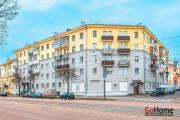 Купить 2-комнатную квартиру, Минск, Бядули ул., 6 (Партизанский район) Минск