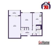 Купить 2-комнатную квартиру, Солигорск, Набережная ул., 25 Солигорск