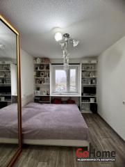 Купить 2-комнатную квартиру, Богатырево, Полесская ул., 3 Богатырево