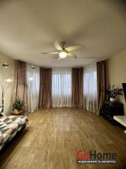 Купить 2-комнатную квартиру, Богатырево, Полесская ул., 3 Богатырево