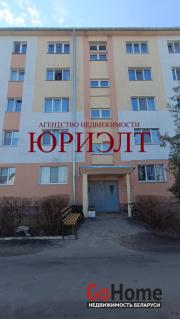 Купить 1-комнатную квартиру, Жлобин, Первомайская, 6 Жлобин