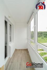 Купить 1-комнатную квартиру, Минск, Лосика ул., 14 (Фрунзенский район) Минск