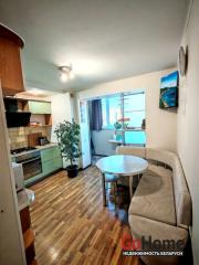 Купить 1-комнатную квартиру, Жлобин, м-н 18-й, 7/3 Жлобин