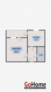 Купить 1-комнатную квартиру, , Вольная ул. Брест