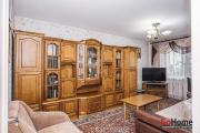 Купить 3-комнатную квартиру, Минск, Жуковского ул., 21 (Октябрьский район) Минск