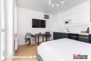 Купить 1-комнатную квартиру, Минск, Жореса Алфёрова ул., 1 (Октябрьский район) Минск