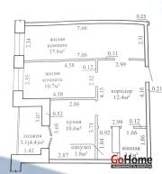Купить 2-комнатную квартиру, Бобруйск, Минская, 62 Бобруйск