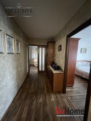 Купить 3-комнатную квартиру, Минск, Широкая ул., 16 (Советский район) Минск