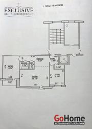Купить 2-комнатную квартиру, Гродно, Купалы просп., 27 Гродно
