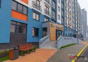 Купить 2-комнатную квартиру, Минск, Николы Теслы ул., 1 (Октябрьский район) Минск