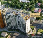 Купить 2-комнатную квартиру, Минск, Кропоткина ул., 63 (Центральный район) Минск