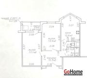 Купить 2-комнатную квартиру, Минск, Люцинская, 21 (Фрунзенский район) Минск