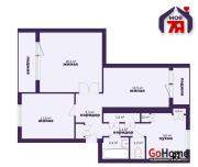 Купить 3-комнатную квартиру, Турец-Бояры, Центральная ул., 8 Турец-Бояры