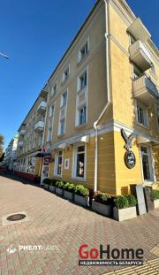 Купить 2-комнатную квартиру, Барановичи, Ленина ул., 6 Барановичи