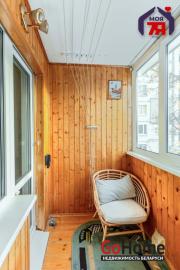 Купить 1-комнатную квартиру, Минск, Руссиянова ул., 25 (Первомайский район) Минск