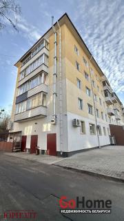 Купить 4-комнатную квартиру, Барановичи, Притыцкого, 83 Барановичи