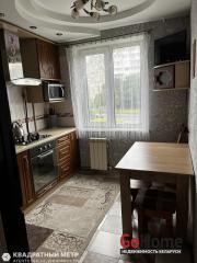 Купить 3-комнатную квартиру, Минск, ул. Алеся Бачило, д. 19 (Заводской район) Минск