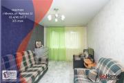Купить 3-комнатную квартиру, Минск, Ауэзова ул., 12 (Заводской район) Минск