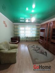 Купить 2-комнатную квартиру, , Первомайская, 117 Пинск