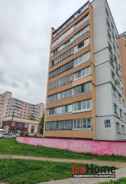 Купить 1-комнатную квартиру, Минск, Ольшевского ул., 69(Фрунзенский район) Минск