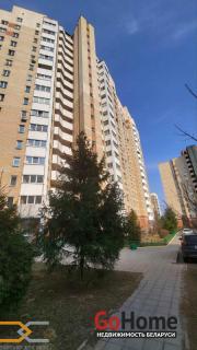 Купить 1-комнатную квартиру, Минск, Громова ул., 26 (Московский район) Минск