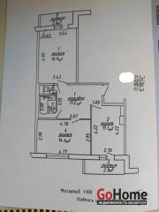 Купить 2-комнатную квартиру, Витебск, Актёров Ерёменко Витебск