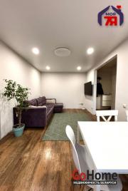 Купить 2-комнатную квартиру, Солигорск, Горького ул., 7 Солигорск