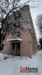 Купить 1-комнатную квартиру, Минск, Независимости просп., 106 (Первомайский район) Минск