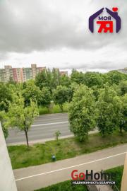 Купить 3-комнатную квартиру, Молодечно, Великий Гостинец ул., 76 Молодечно