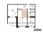 Купить 2-комнатную квартиру, Брест, ул. Дубровская Брест