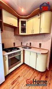 Купить 2-комнатную квартиру, Солигорск, Константина Заслонова ул., 30 Солигорск