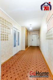 Купить 3-комнатную квартиру, Борисов, Строителей ул., 45 Борисов