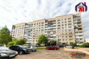 Купить 3-комнатную квартиру, Борисов, Строителей ул., 45 Борисов