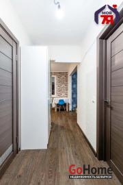 Купить 1-комнатную квартиру, Копище, Братьев Райт ул., 10 Копище