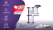 Купить 2-комнатную квартиру, Солигорск, Строителей ул., 26 Солигорск
