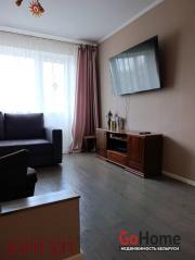 Снять 2-комнатную квартиру, Минск, Уральский, 3(Партизанский район) Минск