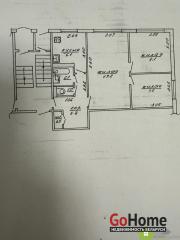 Купить 3-комнатную квартиру, Лида, Шубина ул., 4 Лида