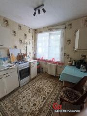 Купить 1-комнатную квартиру, Минск, Артиллеристов ул., 13 (Октябрьский район) Минск