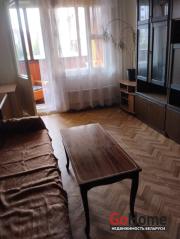 Снять 1-комнатную квартиру, Минск, Сухаревская, 1  в аренду  (Фрунзенский район) Минск