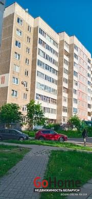 Купить 1-комнатную квартиру, Минск, ул. Горецкого, д. (Фрунзенский район) Минск
