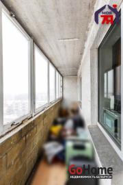 Купить 1-комнатную квартиру, Минск, Филимонова ул., 12 (Партизанский район) Минск