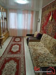 Снять 1-комнатную квартиру, Минск, Алтайская, 102/3 (Заводской район) Минск