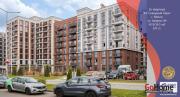 Купить 2-комнатную квартиру, Минск, Виталия Цвирко ул., 84 (Советский район) Минск