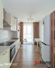 Купить 3-комнатную квартиру, Минск, Левина ул., 1(Октябрьский район) Минск