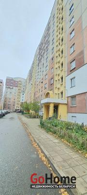 Купить 3-комнатную квартиру, Витебск, Чкалова, 56 Витебск